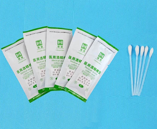 酒精棉簽 酒精棉簽